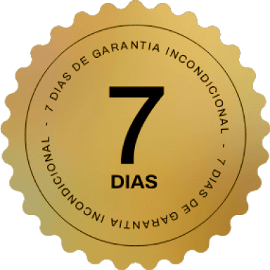Selo de Garantia de 7 dias